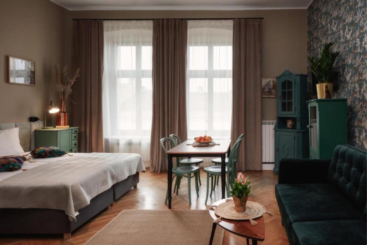 Apartamenty Piotrkowska 82 By Good Time Lodz  Ngoại thất bức ảnh
