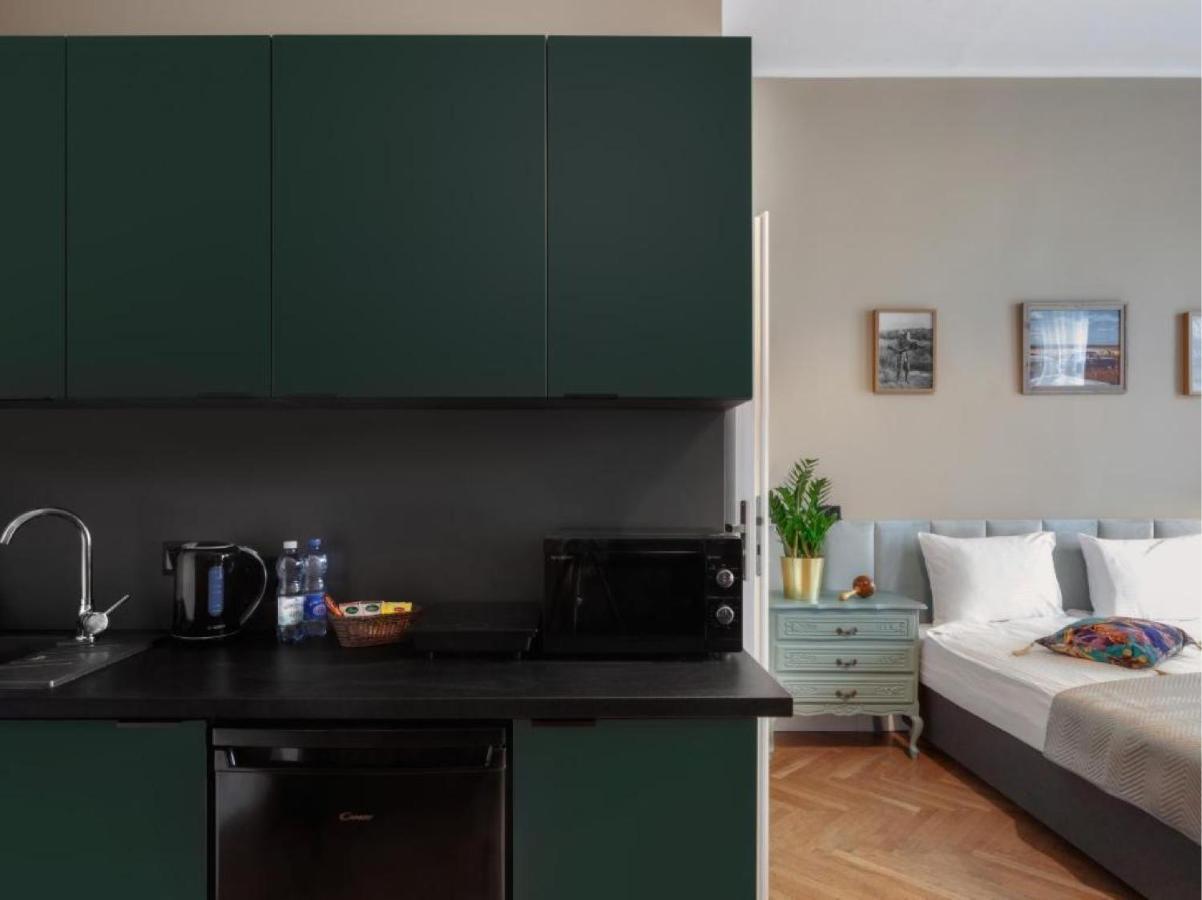 Apartamenty Piotrkowska 82 By Good Time Lodz  Ngoại thất bức ảnh