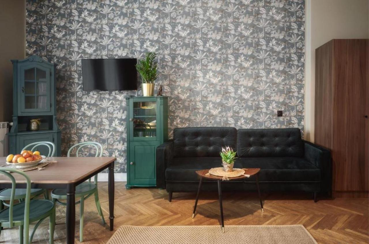 Apartamenty Piotrkowska 82 By Good Time Lodz  Ngoại thất bức ảnh