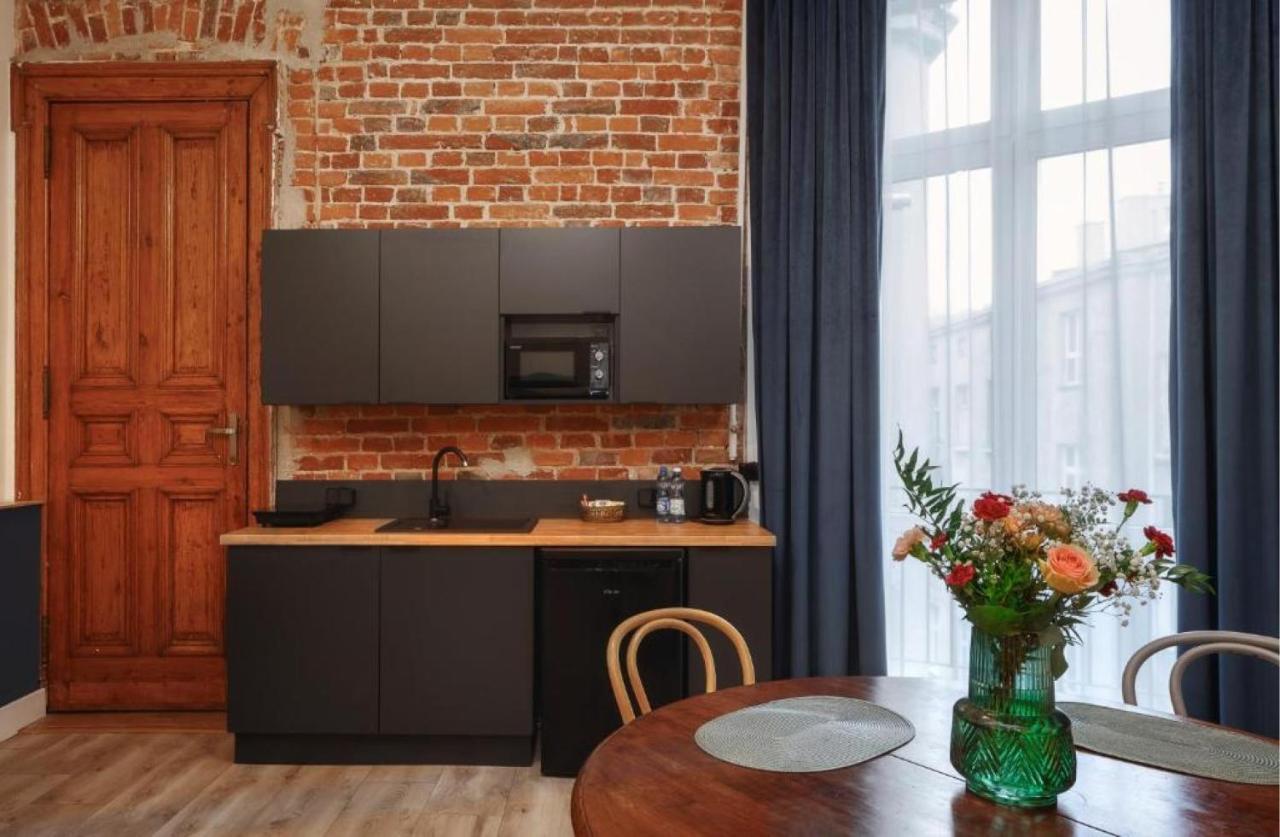 Apartamenty Piotrkowska 82 By Good Time Lodz  Ngoại thất bức ảnh
